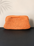 Clutch Pesco ( Fatta a mano)