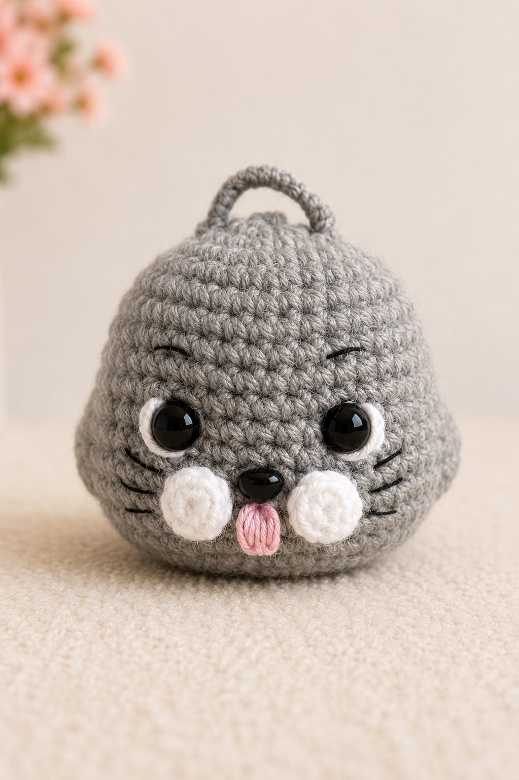 Charm Gattino Amigurumi