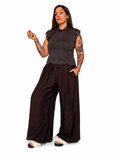 Pantalone con Nastro