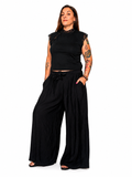 Pantalone con Nastro