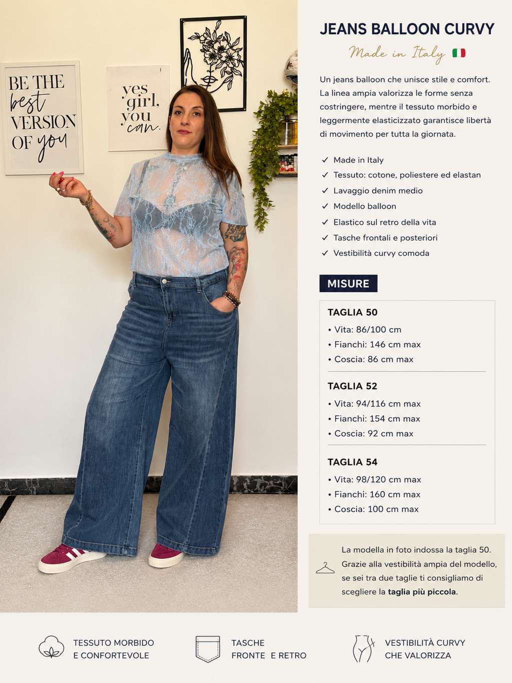 Jeans Balloon Curvy (93)