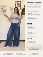 Jeans Balloon Curvy (93)