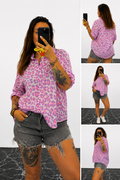 Camicia Animalier (slim)