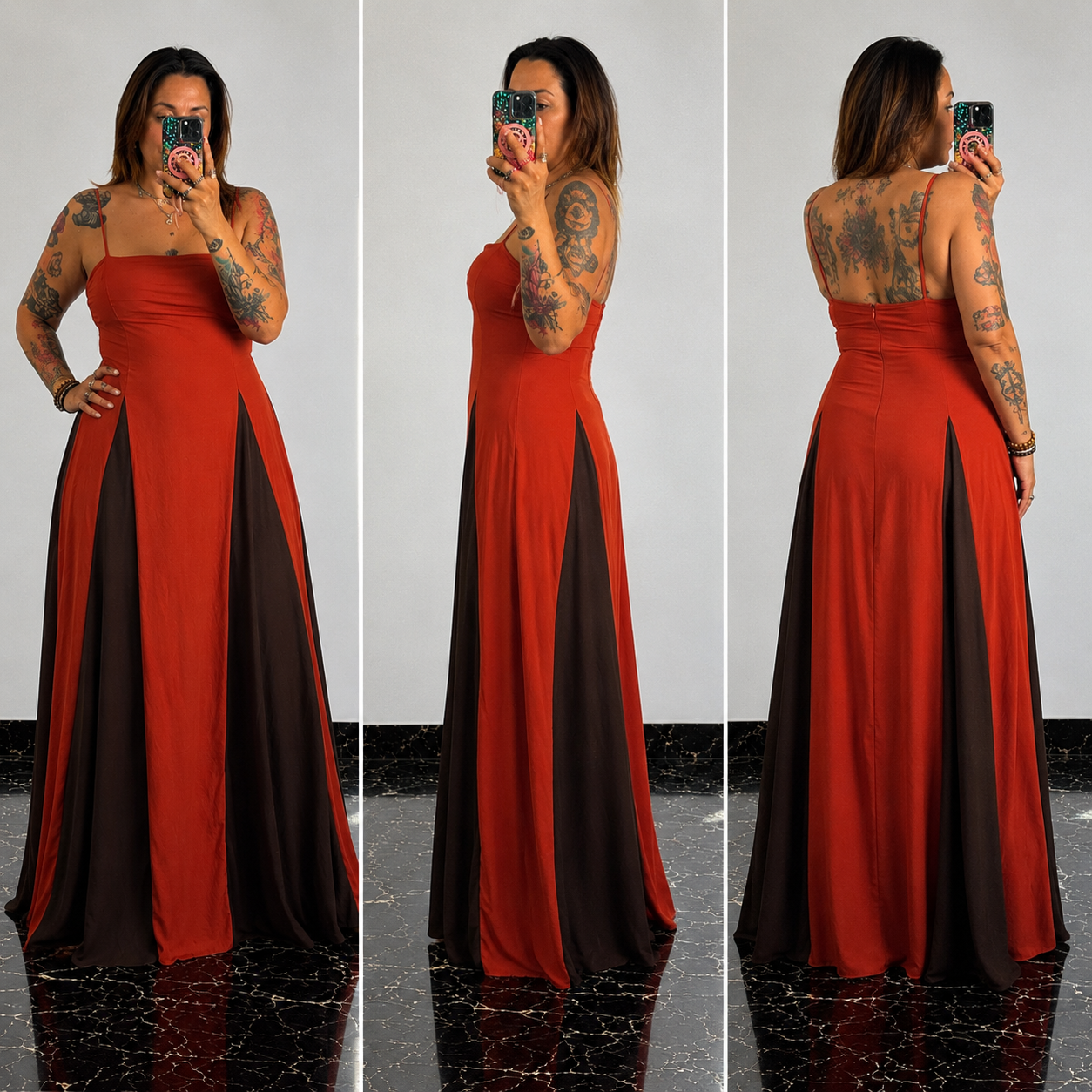 Abito Nora Curvy