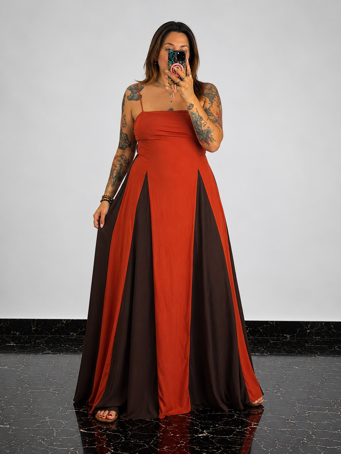 Abito Nora Curvy