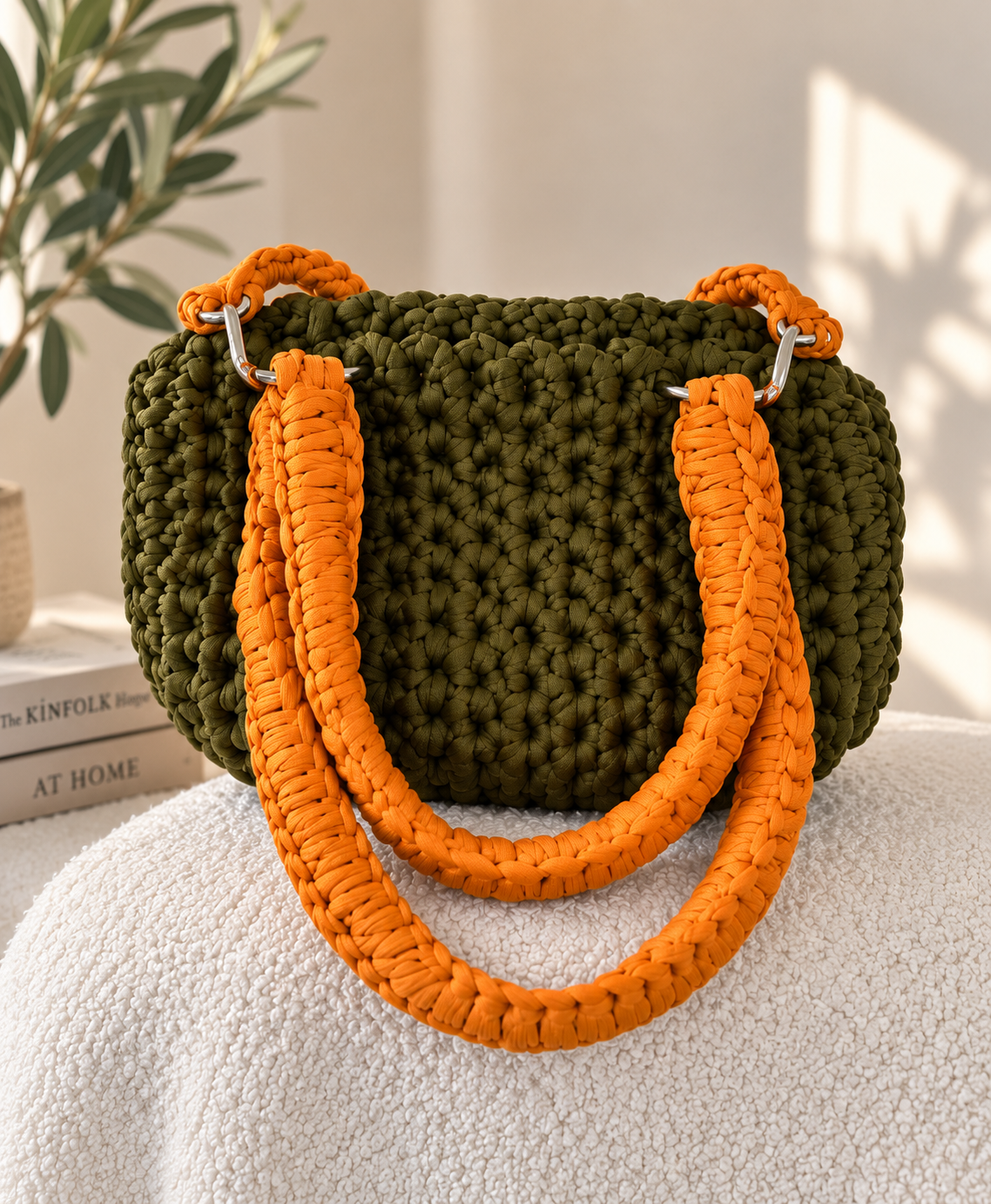 Borsa “Contrasti d’Autunno”