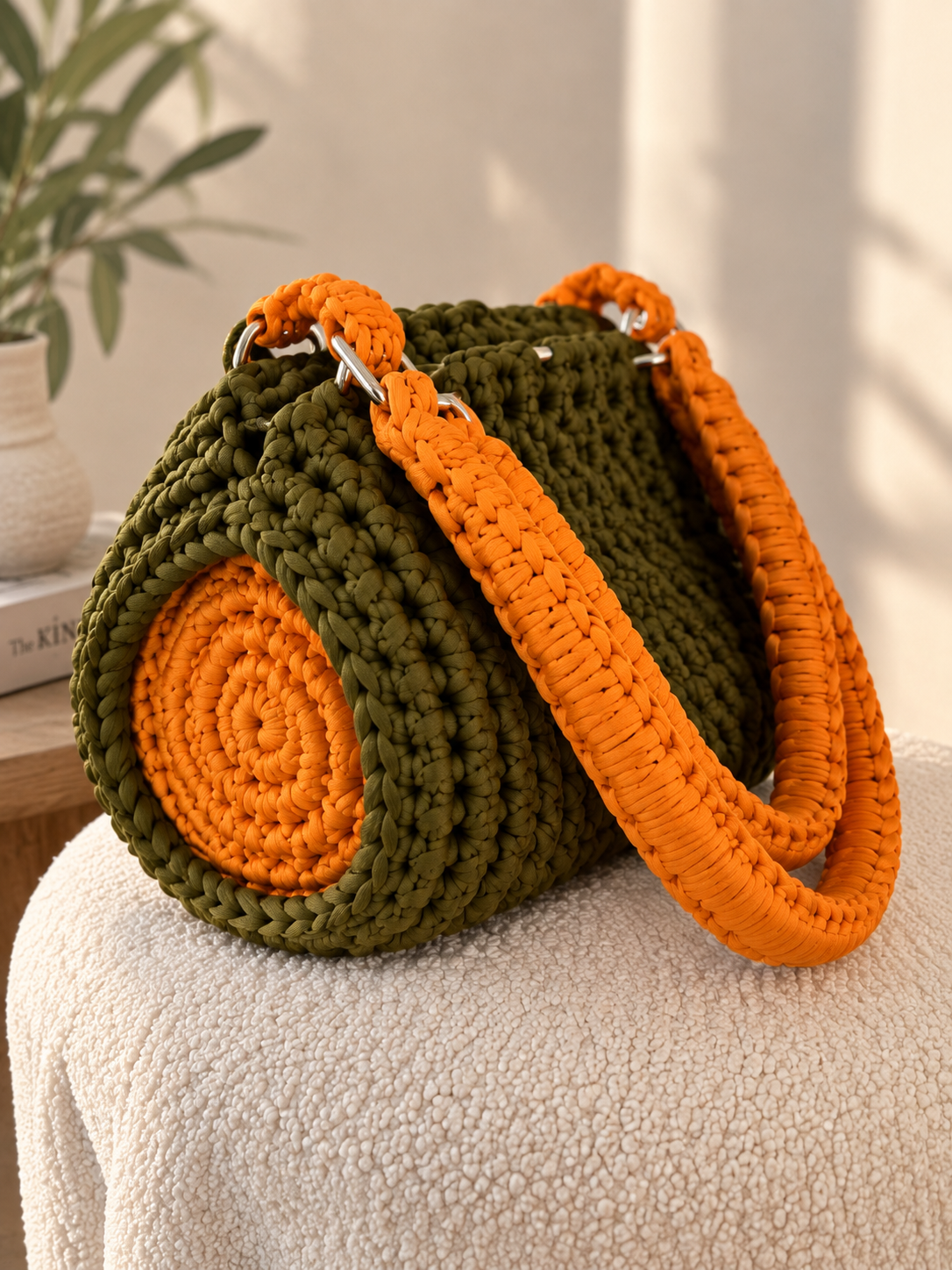 Borsa “Contrasti d’Autunno”