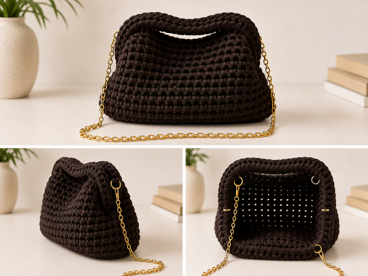 Clutch  Cioccolato (Media)