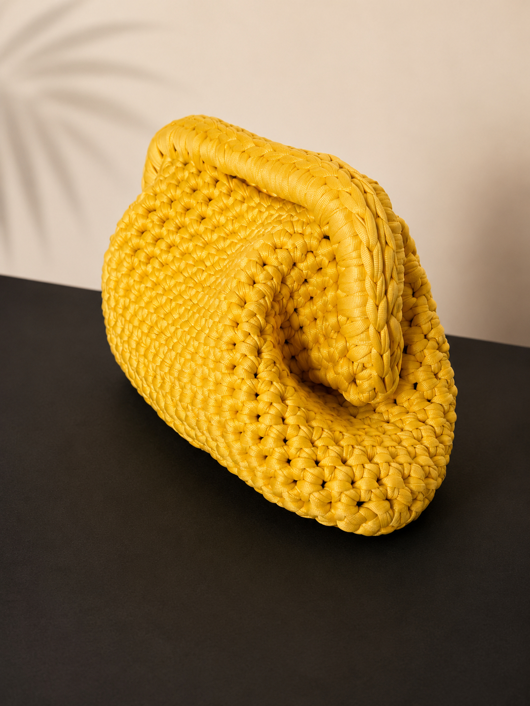 Clutch Gialla