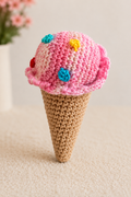 🍦 Charm Gelato Amigurumi
