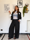Completo Gessato Curvy