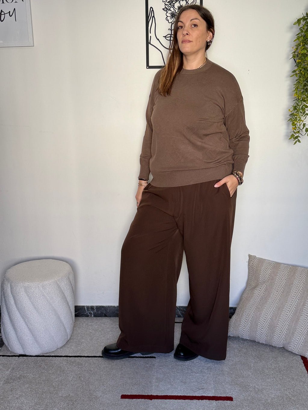 Pullover Romantic