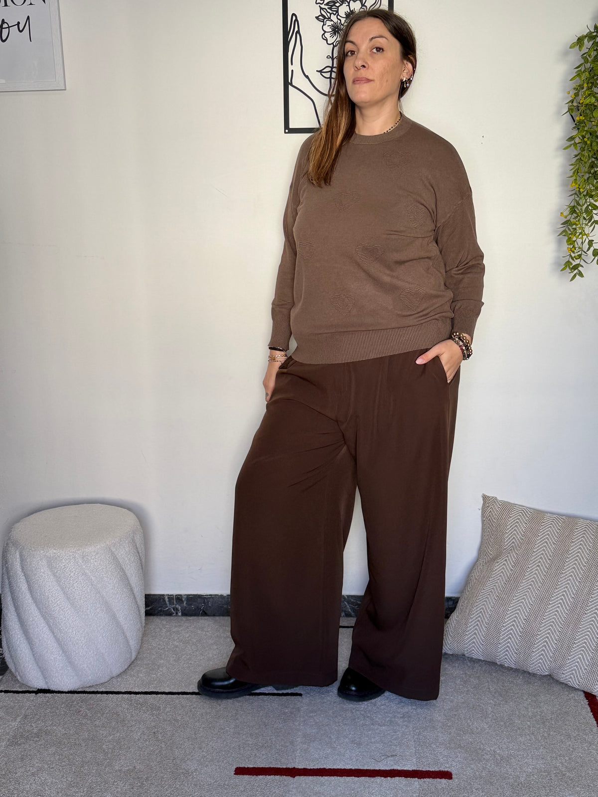 Pullover Romantic
