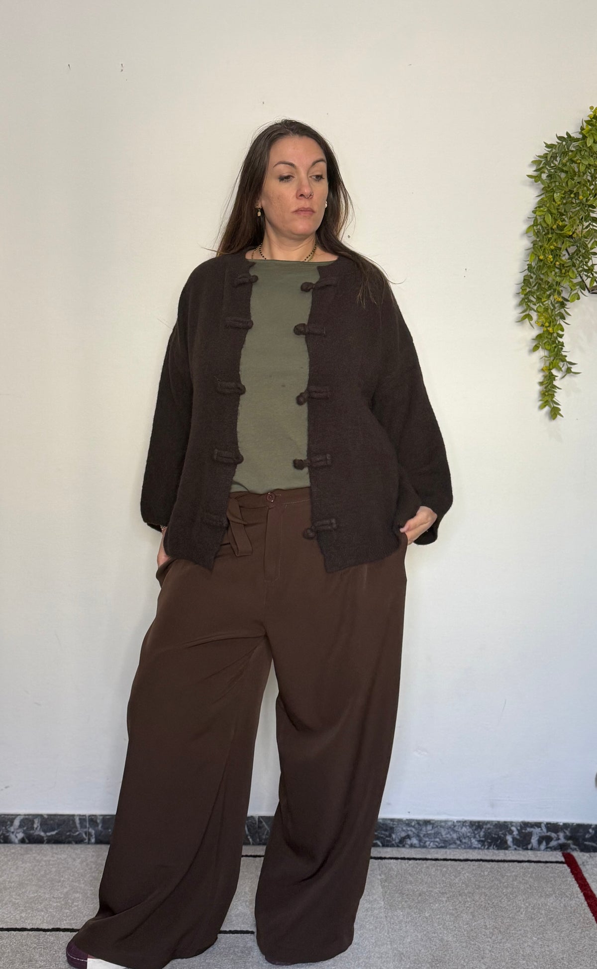 Cardigan Soft Touch