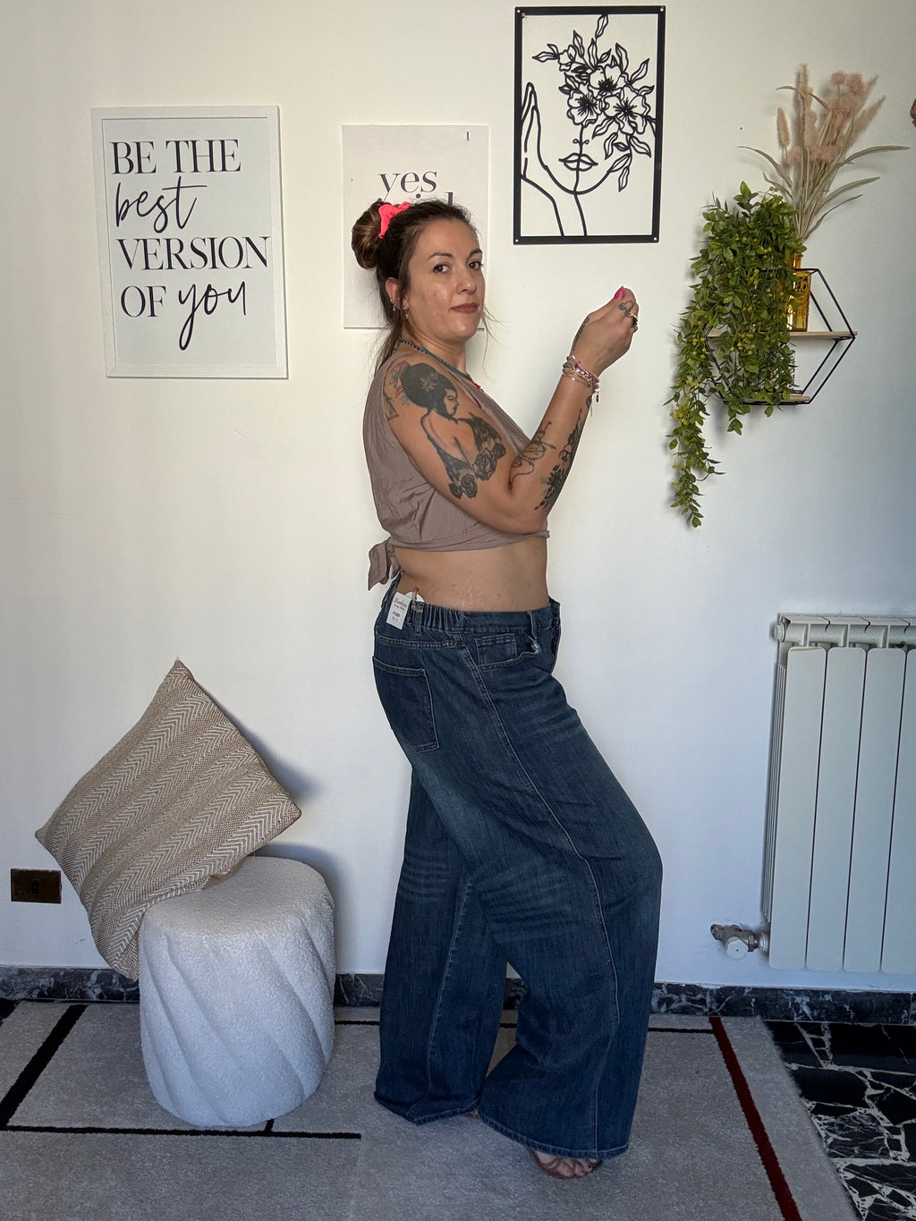 Jeans Curvy  (87)