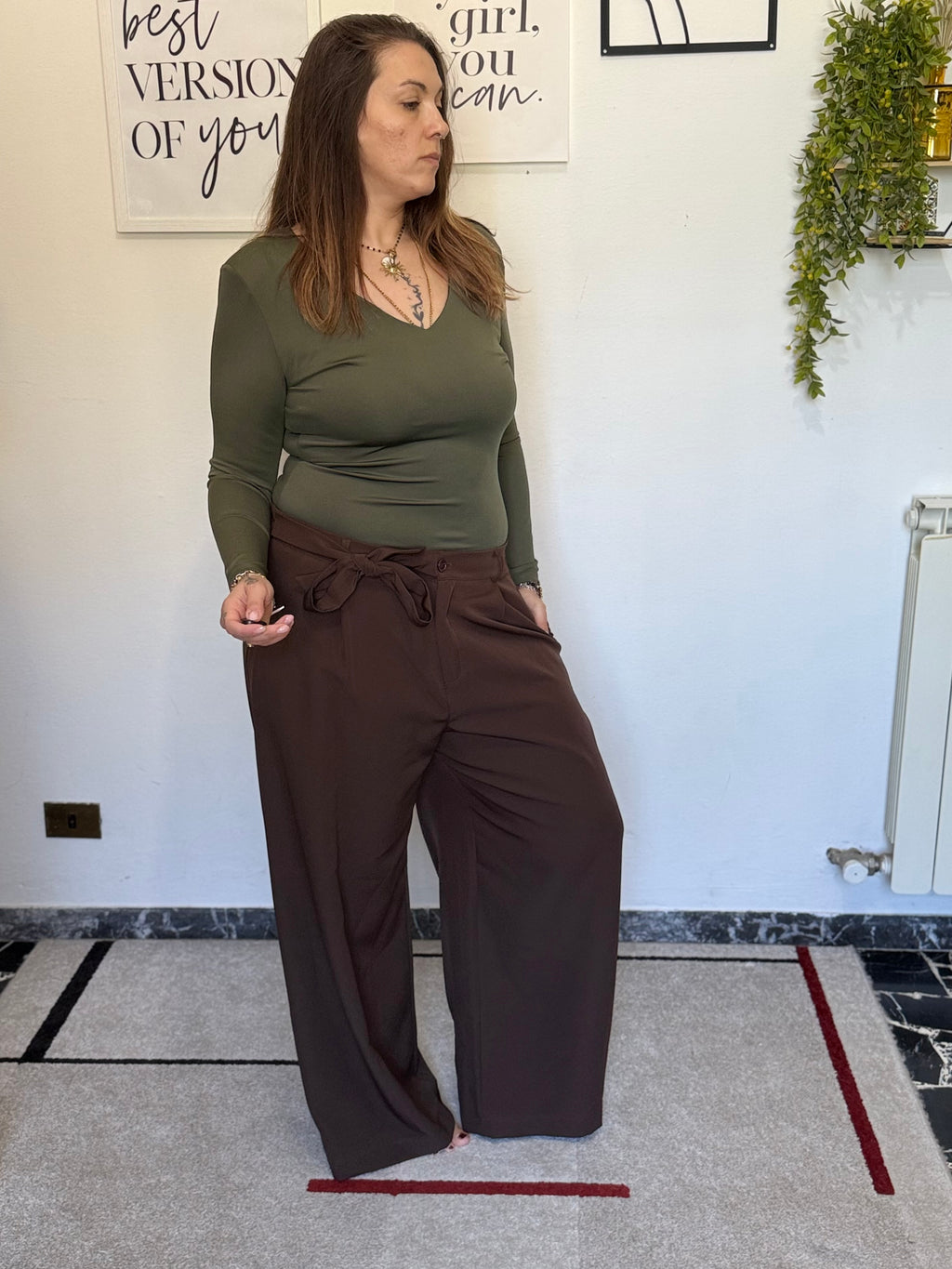 Body Contenitivo Elasticizzato
