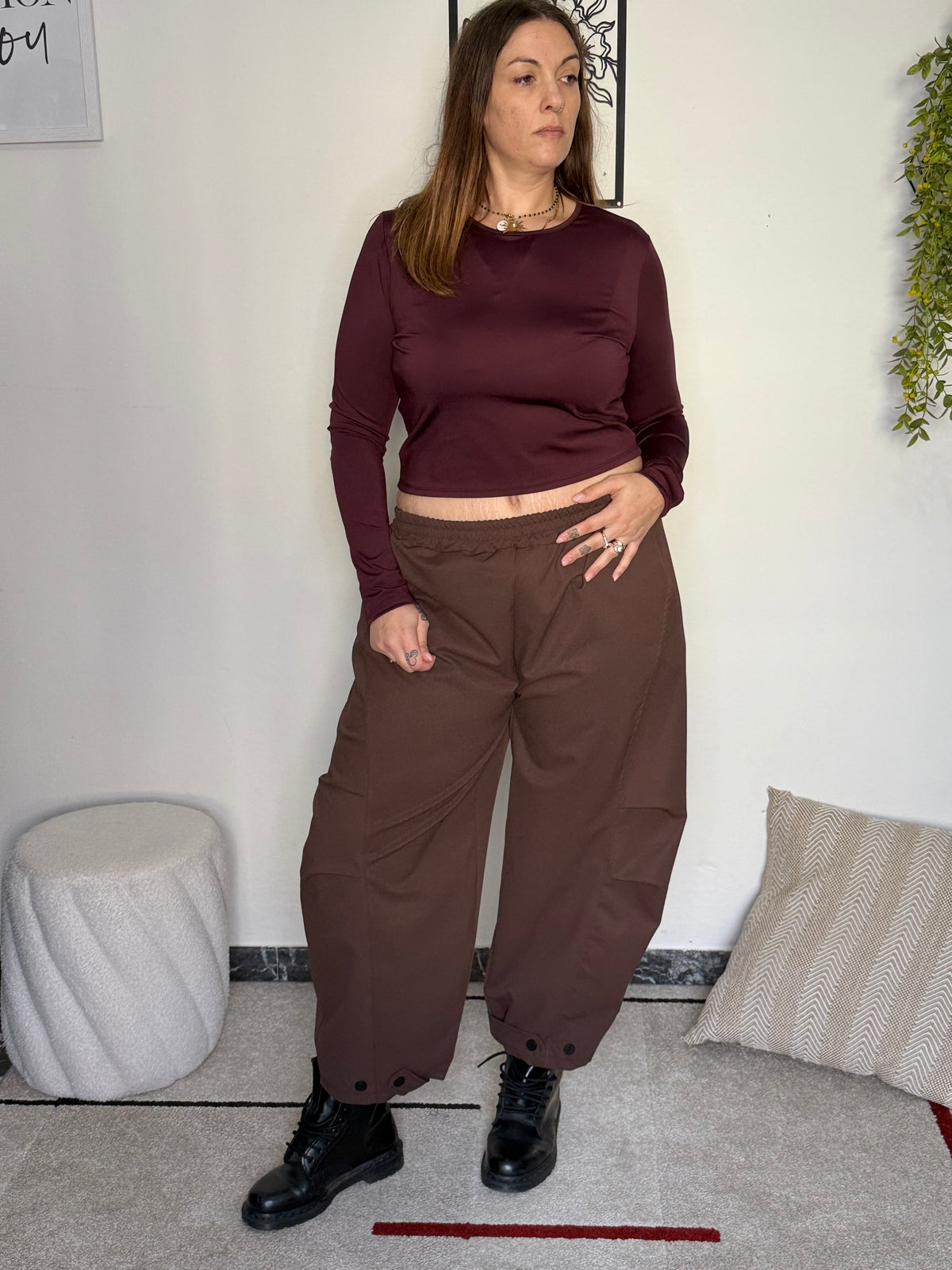Pantalone Balloon Gabry