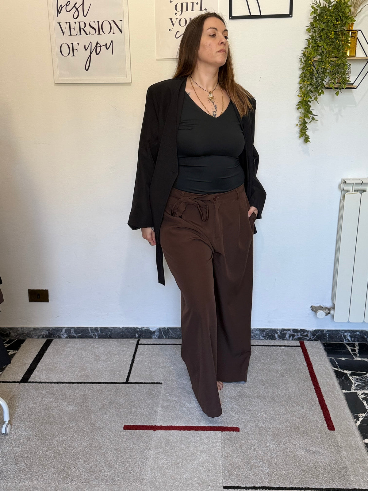 GIACCA OVER COREANA