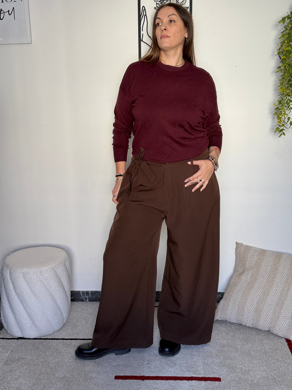 Pullover Romantic