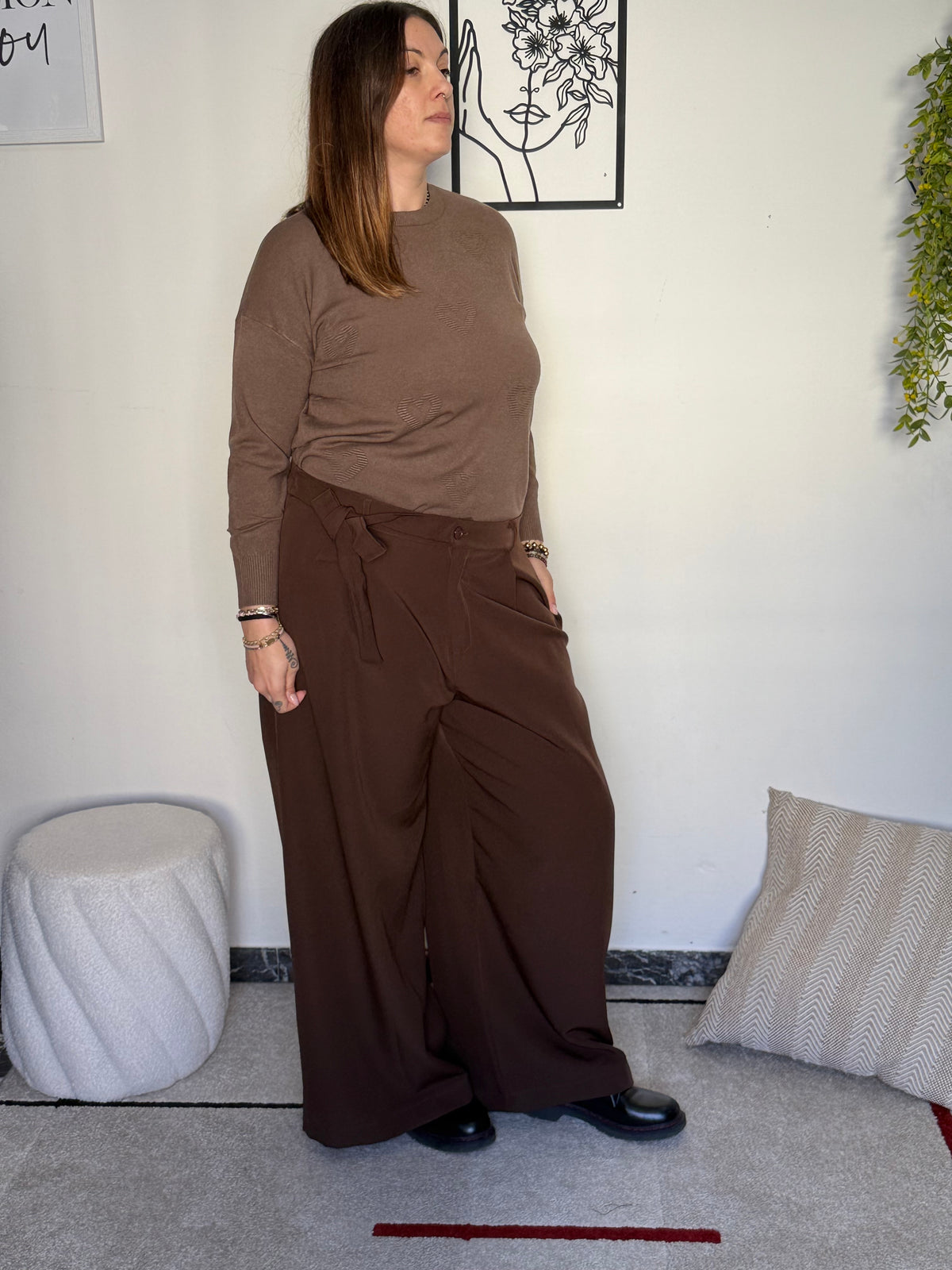 Pullover Romantic