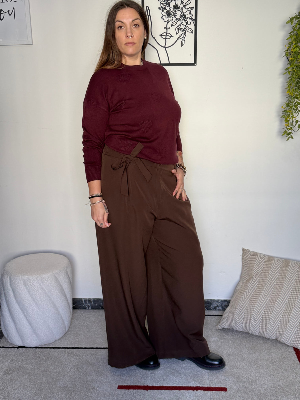 Pullover Romantic