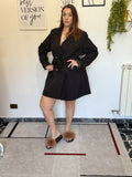 Giacca Abito Curvy con Fusciacca