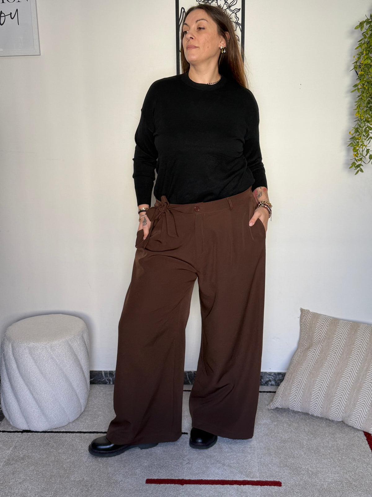 Pullover Romantic