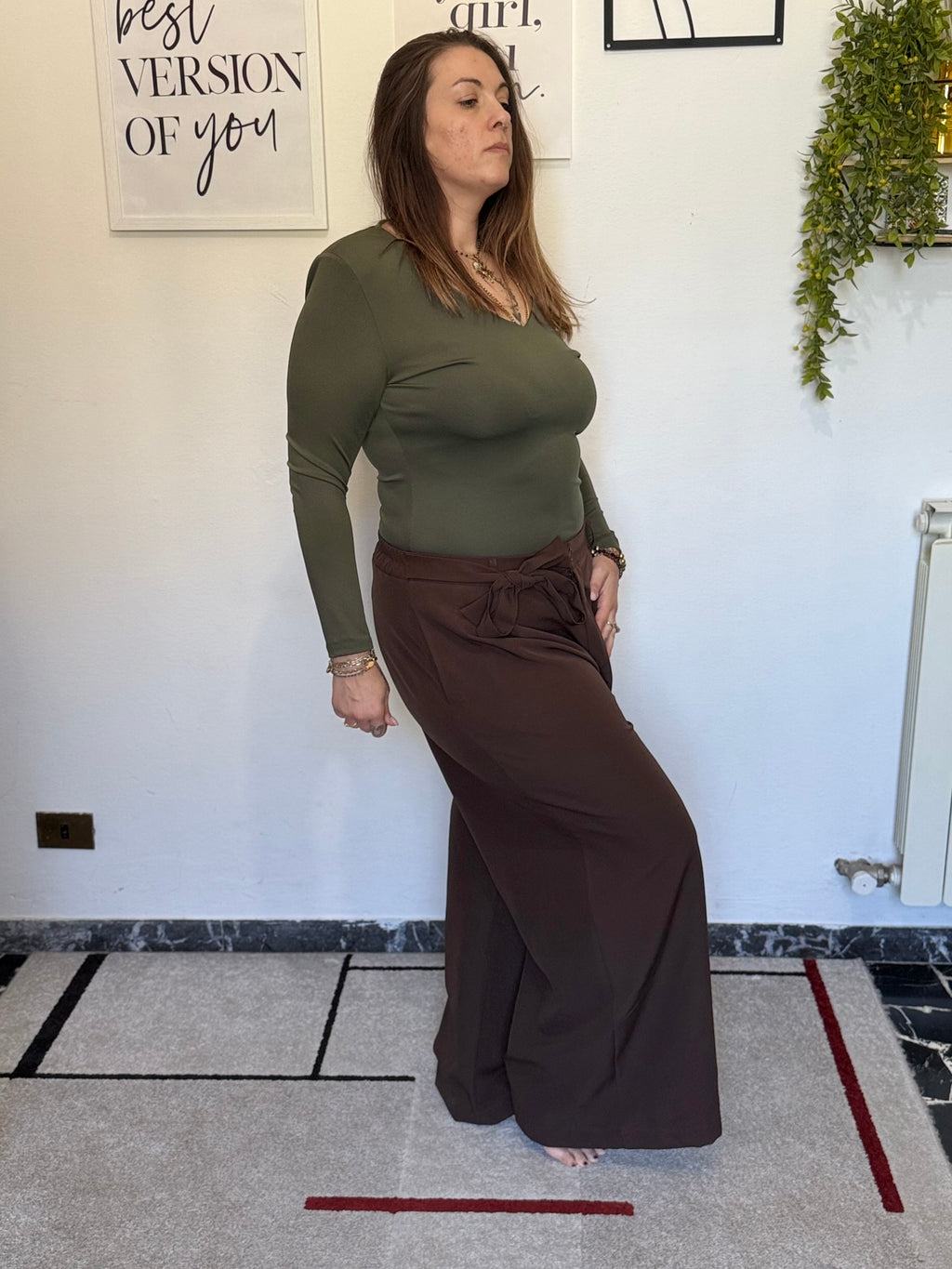 Body Contenitivo Elasticizzato