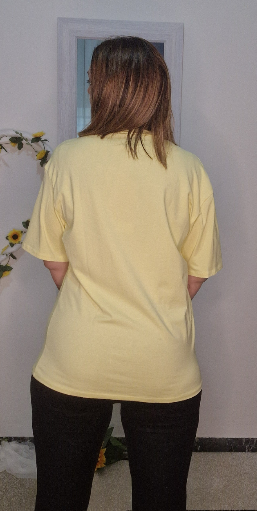 T shirt berretto