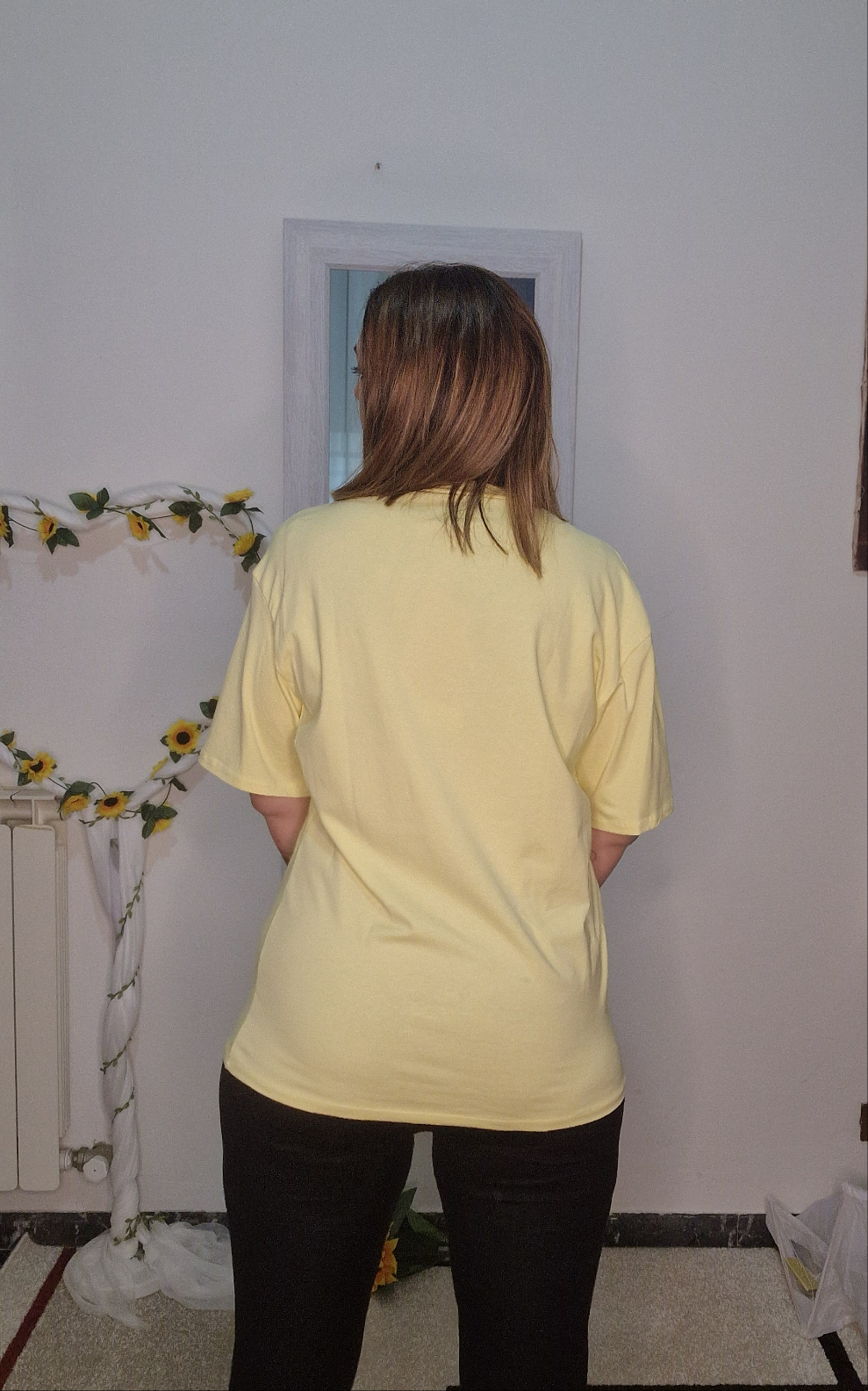 T shirt berretto
