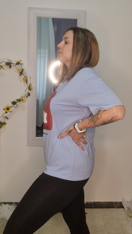 T-shirt berretto