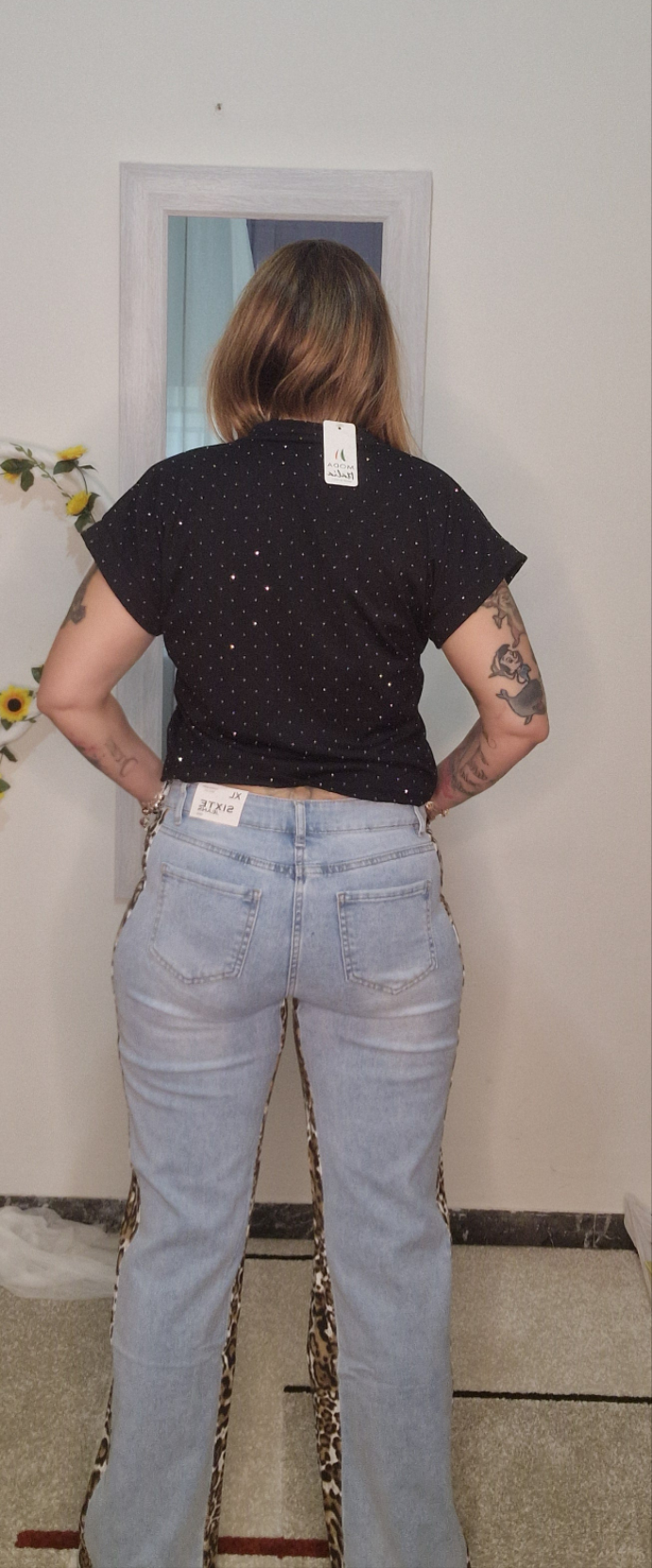 JEANS LEO