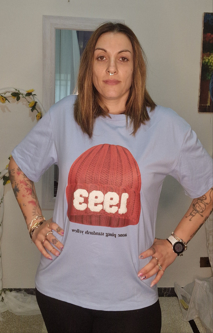 T-shirt berretto