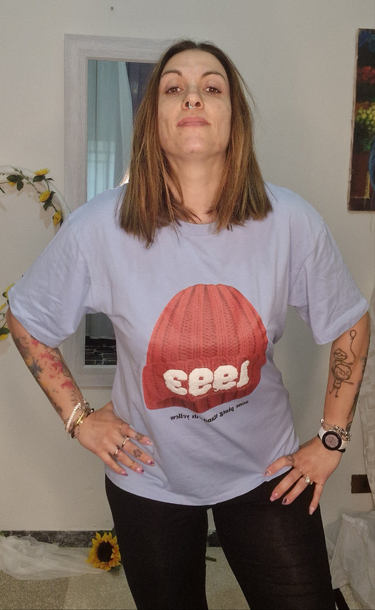 T-shirt berretto