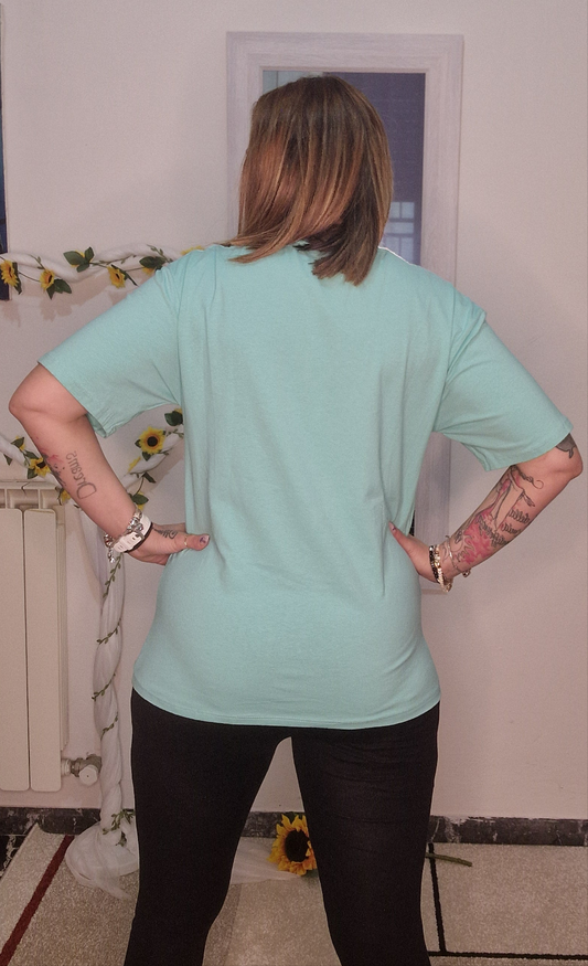 T-SHIRT MADAMOISELLE