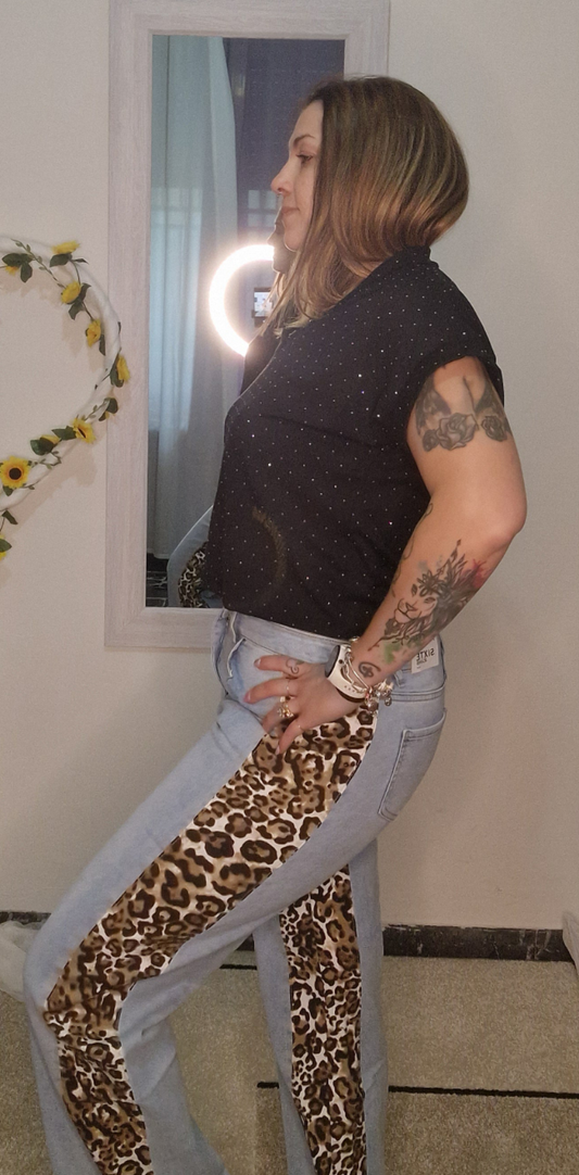 JEANS LEO