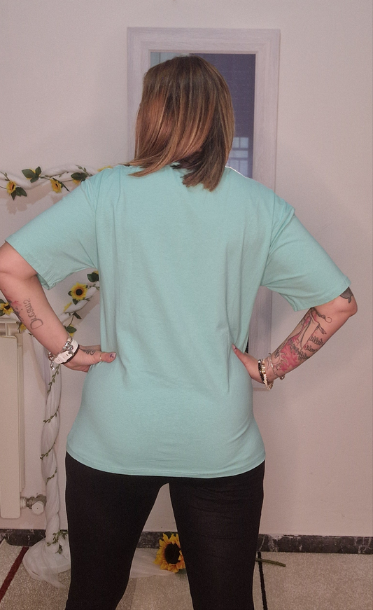 T-SHIRT MADAMOISELLE