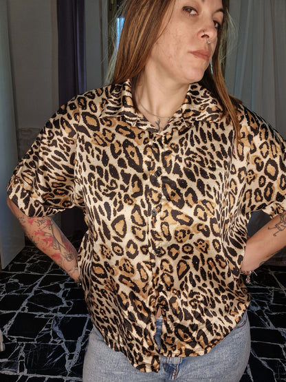 BLUSA MACCHIATA