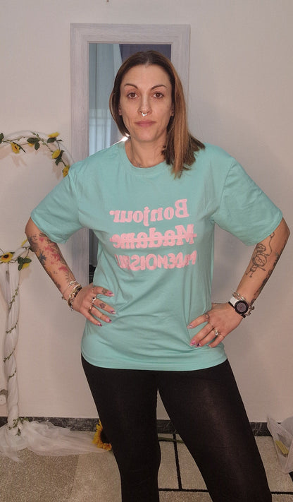 T-SHIRT MADAMOISELLE