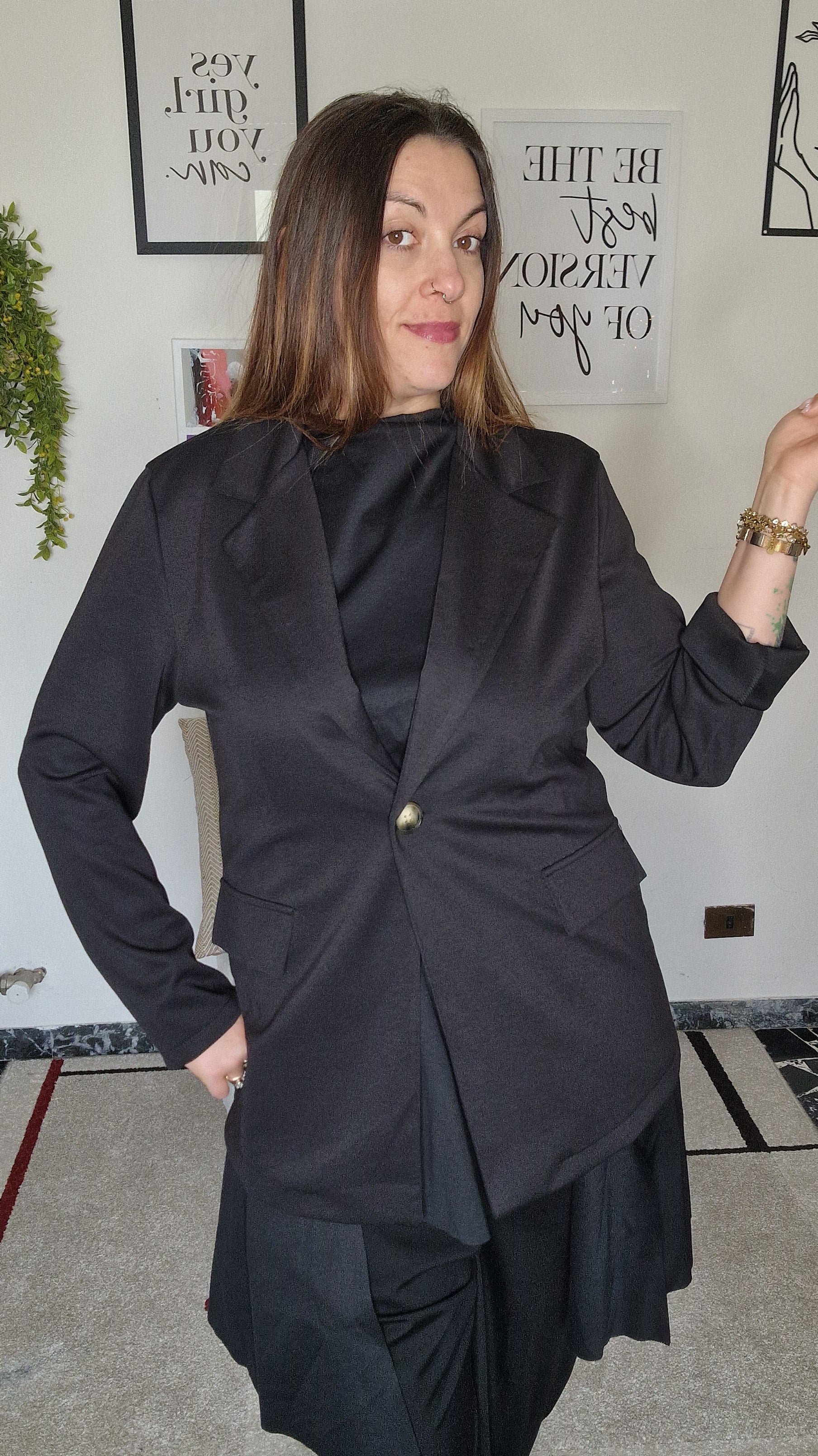 Giacchetta Easy Chic – Il capospalla che risolve tutto