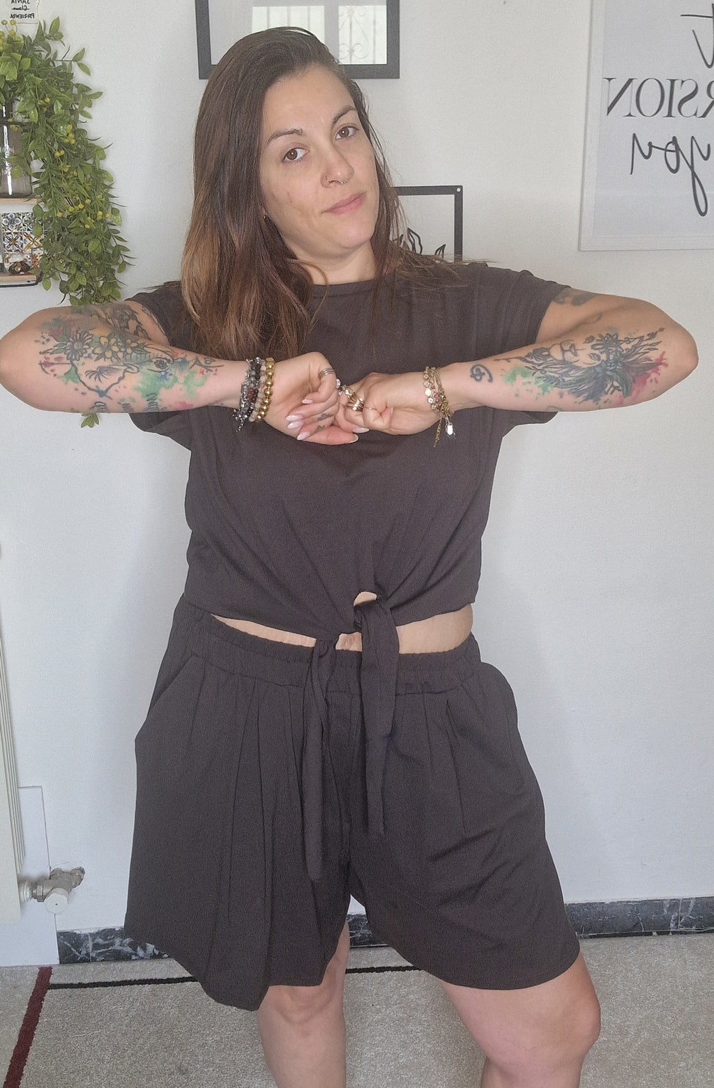 Completo Easy Summer Curvy
