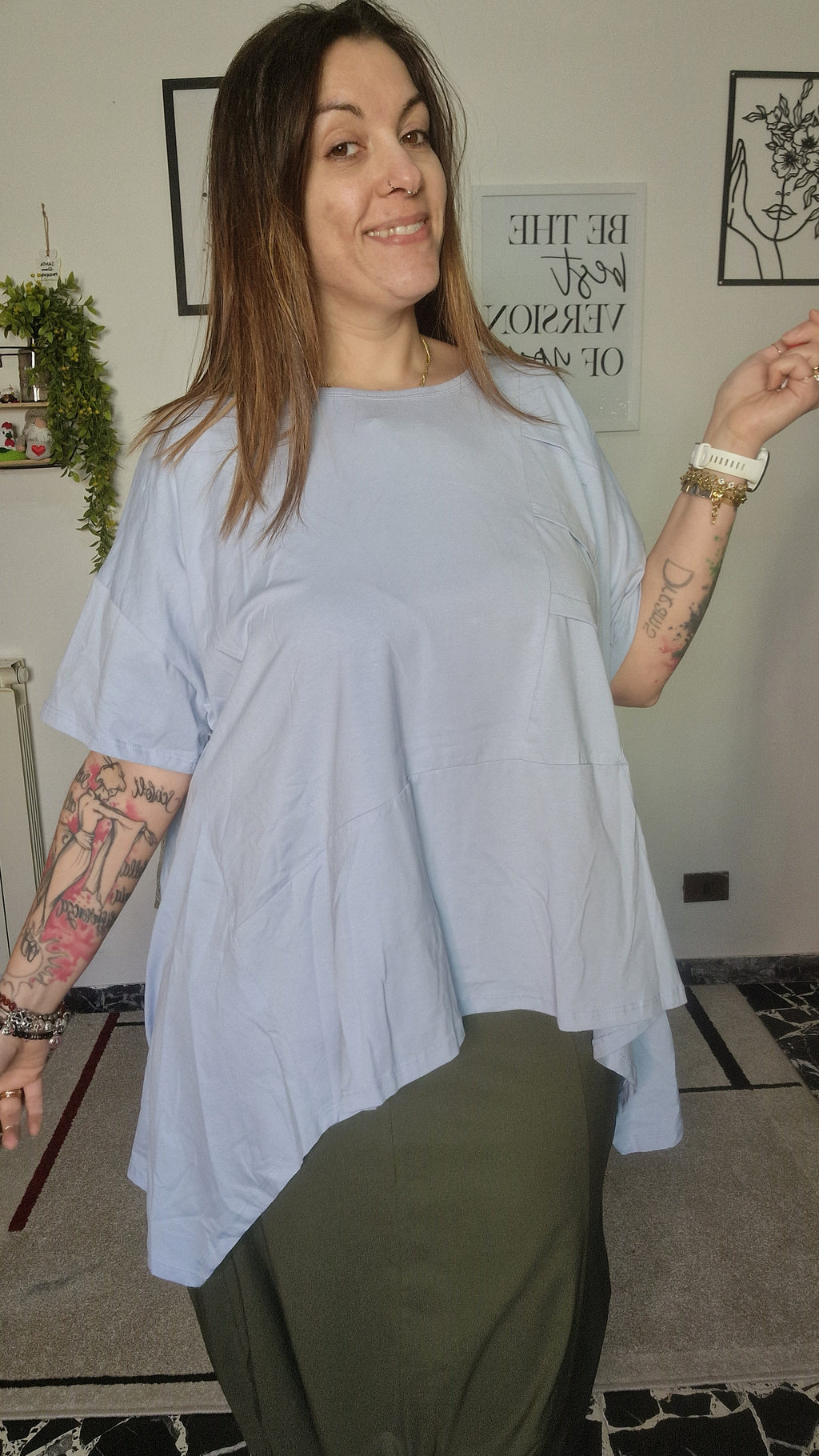Maxi Maglia Genesa (Linea 158c)