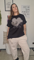 Maglia "Nora Shine