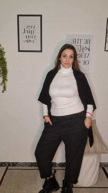 Pantalone Nuvola – Comfort & Versatility