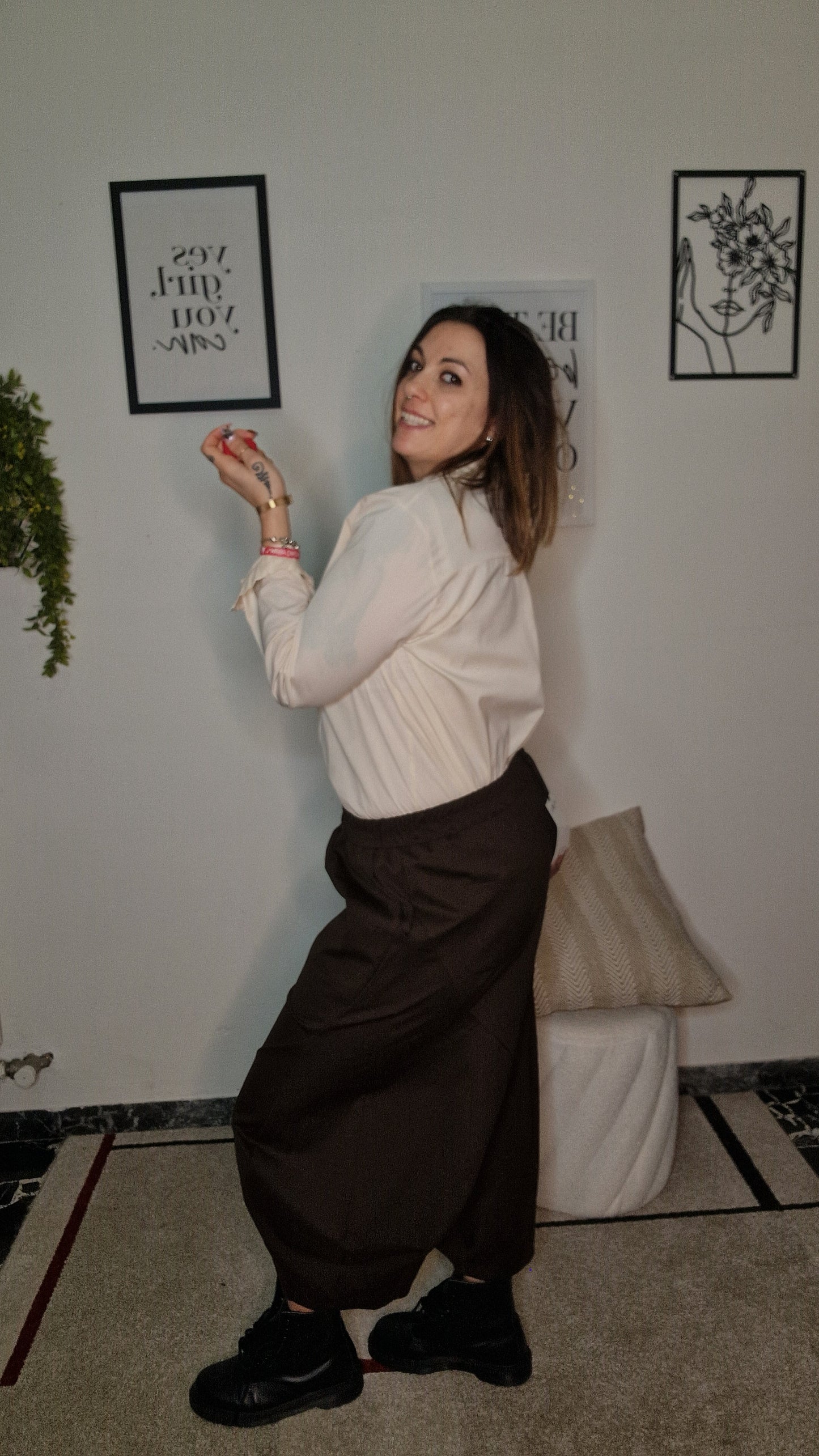 Pantalone Zefiro – Extra Wide Comfort