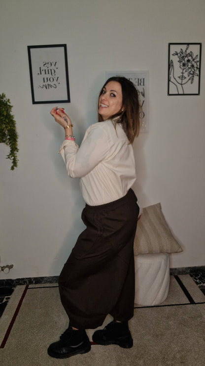 Pantalone Zefiro – Extra Wide Comfort