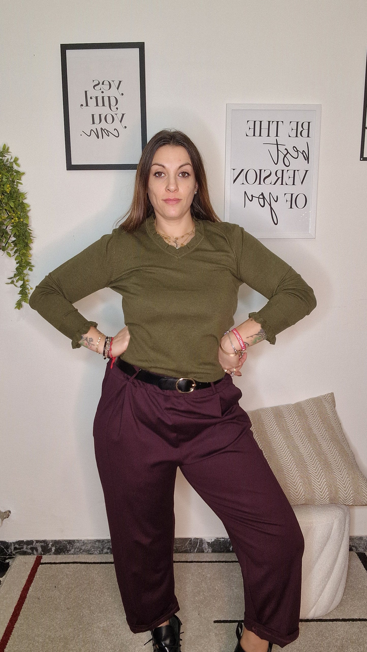 Pantalone Iris – Everyday Perfection