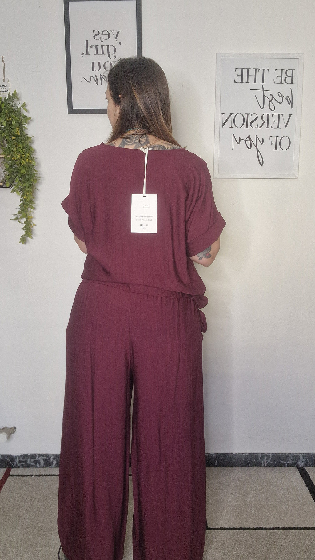 Completo nodo curvy