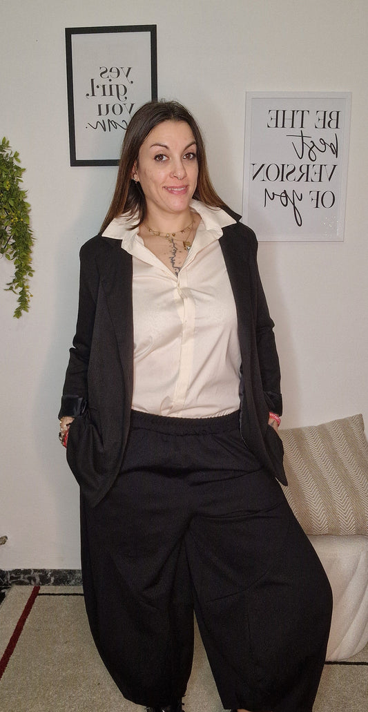 Pantalone Zefiro – Extra Wide Comfort