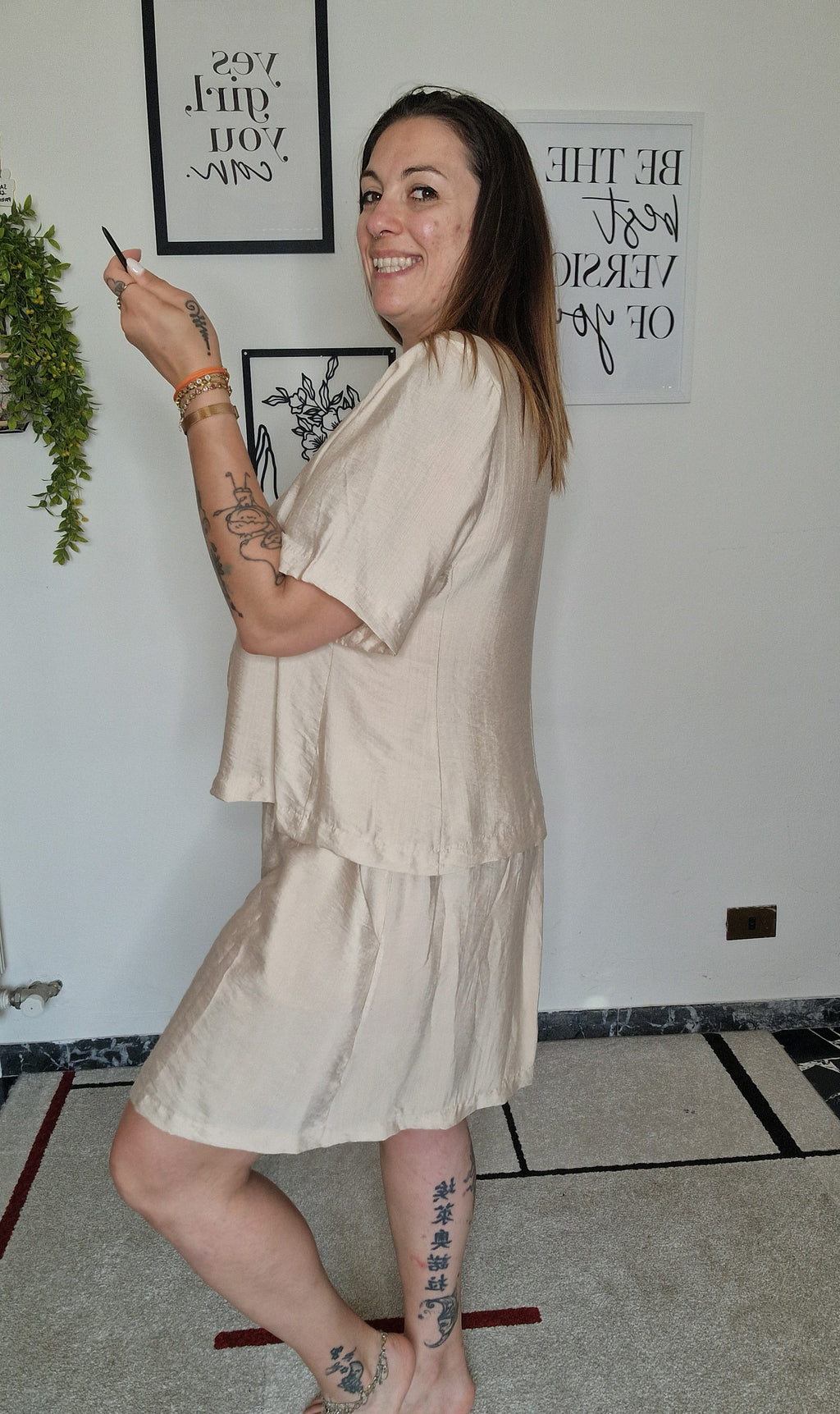 Completo curvy soft chic